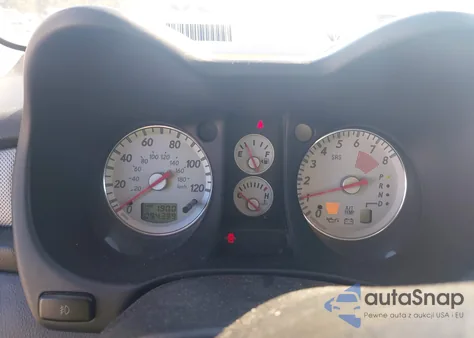 2003 Mitsubishi Outlander Xls из США, поврежденный, VIN JA4LX41G63U069567